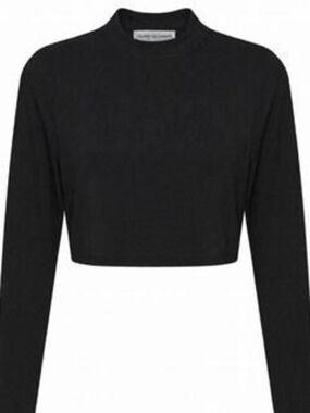 Almost Famous Women's Crop Top L